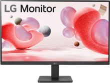 Изображение товара 27" Монитор LG 27MR400-B,  1920x1080,  IPS,  100Гц,  1хHDMI,  черный [27mr400-b.aruq]