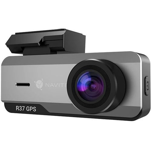 Видеорегистратор Navitel R37 GPS, черный