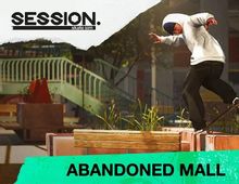 Изображение товара Дополнение к игре NACON Session: Skate Sim - Abandoned Mall для ПК Россия