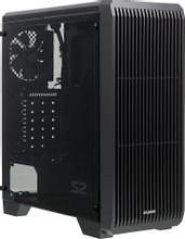 Изображение товара Корпус ATX Zalman S2, Midi-Tower, без БП,  черный [s2 black]