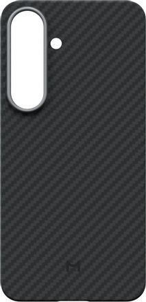 Чехол (клип-кейс) MAGSSORY CFB040, для Samsung Galaxy S25, противоударный, черный