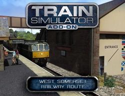Изображение товара Дополнение для Train Simulator Dovetail Games West Somerset Railway Route
