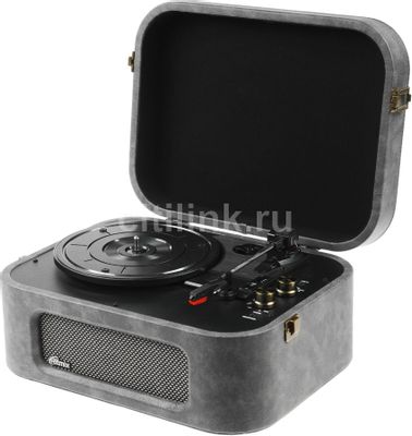 Обзор товара виниловый проигрыватель Ritmix LP-190B, полностью ...