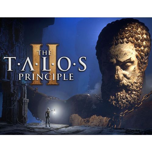 Игра DEVOLVER DIGITAL The Talos Principle 2, для ПК, регион: Россия,СНГ, RUS (интерфейс и субтитры)