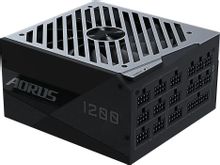 Изображение товара Блок питания Gigabyte GP-AP1200PM,  1200Вт,  140мм,  черный, retail