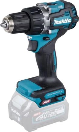 Шуруповерт Makita DF002GZ, без АКБ, без ЗУ
