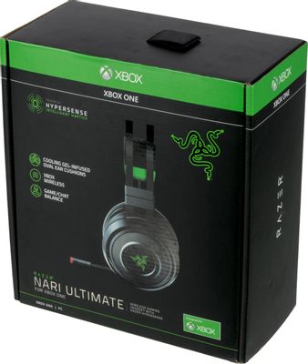 Razer nari essential for xbox one new arrivals