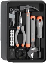 Изображение товара Набор инструментов Deli H1001-ADE,  15 предметов