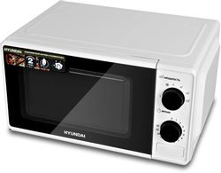 Микроволновая печь Hyundai HYM-M2041, 700Вт, 20л, белый