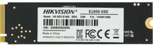 Изображение товара SSD накопитель Hikvision HS-SSD-E1000/256G Hiksemi M.2 PCIe NVMe 256GB