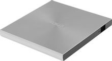 Изображение товара Оптический внешний DVD-RW привод ASUS SDRW-08U7M-U USB серебристый