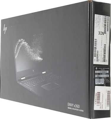 Envy x360 cheap ryzen 5