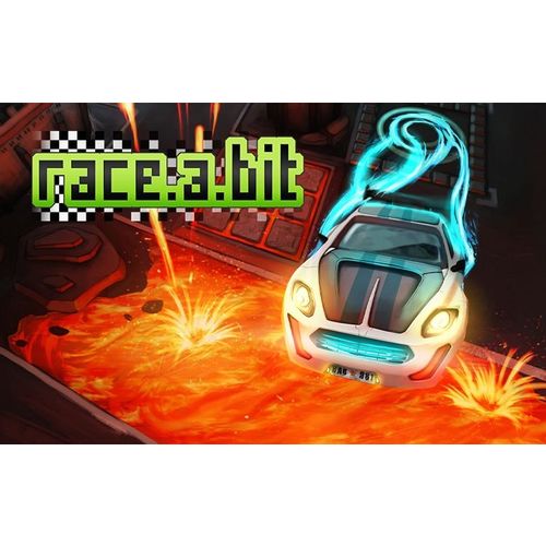 Игра HEADUP Race.a.bit, для ПК, регион: Россия, английская версия