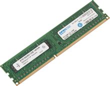 Оперативная память Crucial Spectek ST51264BA1339 DDR3 - 1x 4ГБ 1333МГц ...