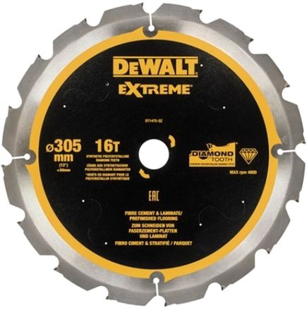 Пильный диск DeWALT DT1474-QZ, 250мм, 1.6мм, 30мм, универсальный