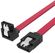 Изображение товара Кабель SATA III VENTION KDDRD,  SATA -  SATA,  круглое,  0.5м