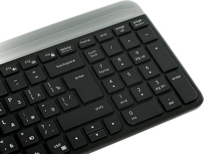 Logitech MK470 USB 920 009206 1217125