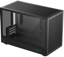 Изображение товара Корпус mATX DeepCool CH260, Mini-Tower, без БП,  черный [r-ch260-bkngm0-g-1]