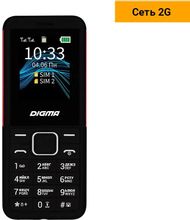 Сотовый телефон Digma Linx C171, черный – купить в Ситилинк | 1521354