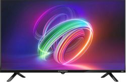 Изображение товара 32" Телевизор MAUNFELD MLT32HSX02 HD, СМАРТ ТВ, YaOS, черный