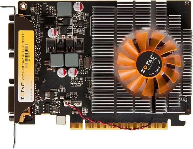 Zotac gt 440 cheap 2gb