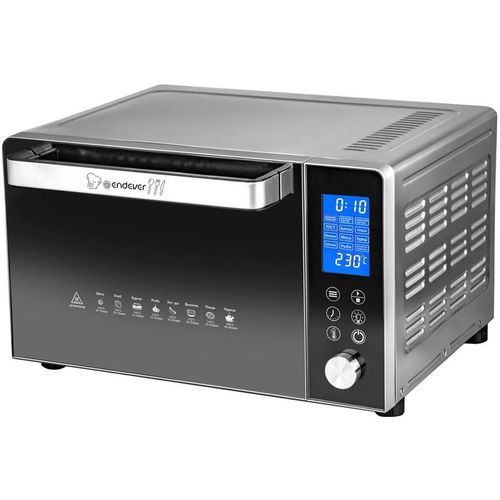 Мини-печь Endever Danko 4039, серебристый