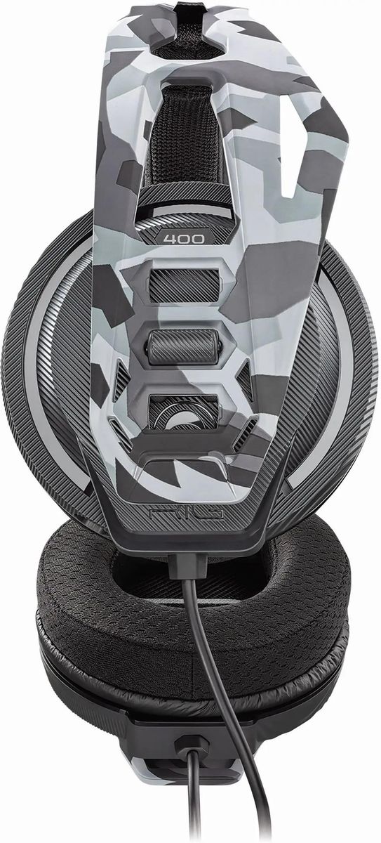 Plantronics rig 400hs camo stereo gaming headset for playstation 4 store