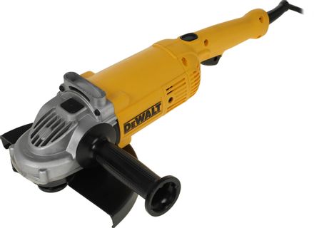 Угловая шлифмашина DeWALT DWE492-QS