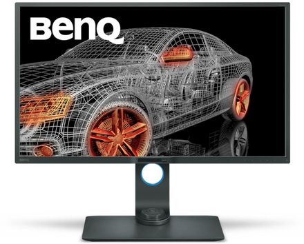 32" Монитор BenQ PD3200Q,  2560x1440,  VA,  1хHDMI,  1хDP,  серый [9h.lfala.tbe]
