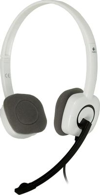 Logitech h150 stereo pc headset clearance