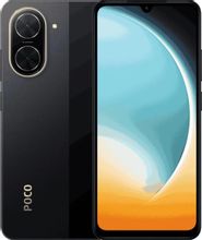 Изображение товара 6.88" Смартфон Xiaomi POCO C71 3/64Gb,  IPS,  120Гц,  5200мAч,  черный