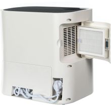 Мойка воздуха ICLIMA LUX-3000AW,  рециркулятор,  белый/черный