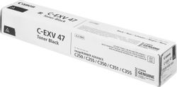 Canon C-EXV47BK