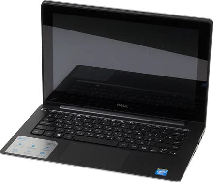 Ноутбук Dell Inspiron 3138 11.6", Intel Celeron N2815 1.86ГГц, 2-ядерный, 4ГБ DDR3L, 500ГБ,  Intel HD Graphics, Windows 8.1, серебристый [3138-7864]