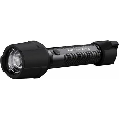 Ручной фонарь LED Lenser P6R Work, черный [502186] LED LENSER