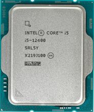 Процессор Intel Core i5 12400,  OEM