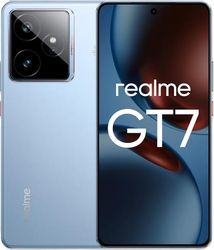 Изображение товара 6.78" Смартфон REALME GT 7 12/256Gb, RMX5061, NFC, AMOLED, 120Гц, 7000мAч, голубой Изображение товара 6.78" Смартфон REALME GT 7 12/256Gb, RMX5061, NFC, AMOLED, 120Гц, 7000мAч, голубой