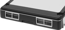 1.9ТБ Серверный SSD накопитель Samsung MZILG1T9HCJR-00A07 SAS 4.0,  2.5"