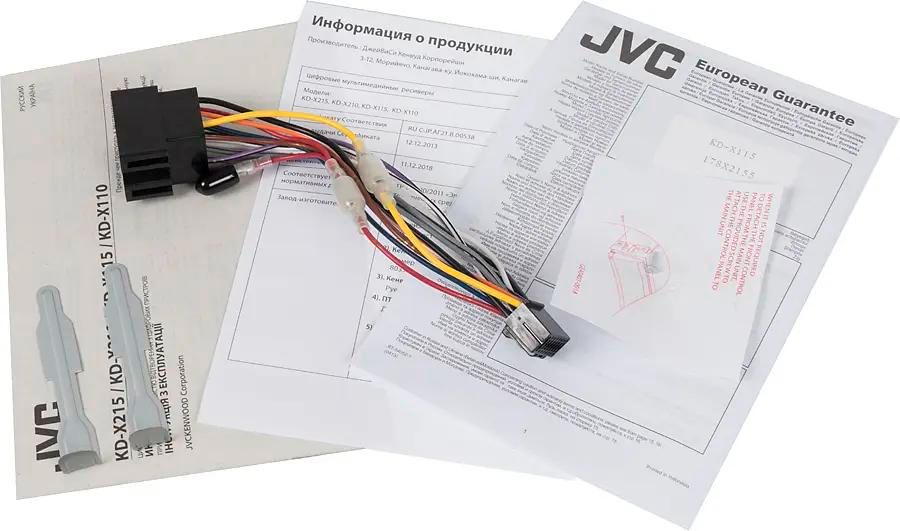 Обновления микропрограмм | JVC