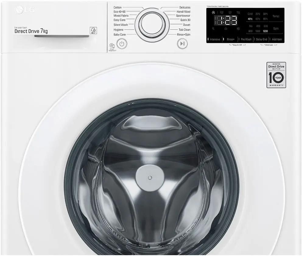  LG DIRECT DRIVE 7KG