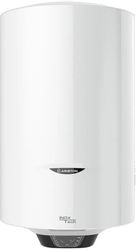 Водонагреватель Ariston PRO1 ECO INOX ABS PW 80 V,  накопительный,  2.5кВт,  80л,  белый