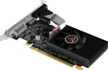 Изображение товара Видеокарта Biostar NVIDIA  GeForce 210 G210-1GB D3 LP 1ГБ DDR3, Low Profile,  Ret [vn2103nhg6]