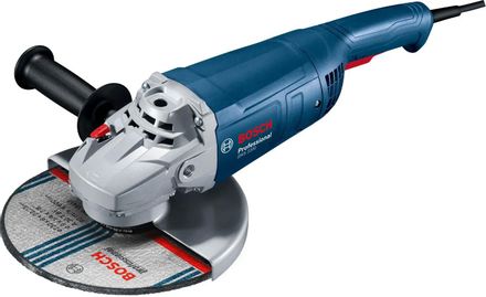 Угловая шлифмашина Bosch GWS 2200-230 [06018c1120]