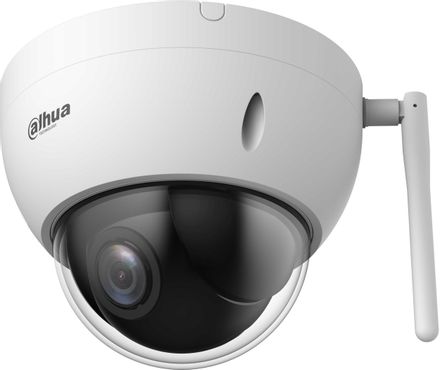 Камера видеонаблюдения IP Dahua DH-SD22204DB-GNY-W, 2.8-12 мм