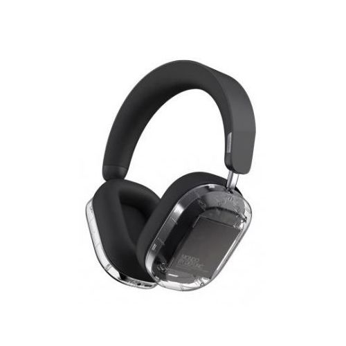 Наушники DEFUNC Mondo M1002, 3.5 мм/Bluetooth, накладные, прозрачный