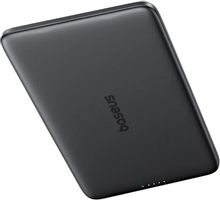 Изображение товара Внешний аккумулятор BASEUS PicoGo AM41 5000мАч с беспроводной и быстрой зарядкой