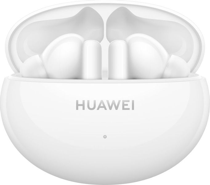 Наушники Huawei Freebuds 5i (Orange-T020), Bluetooth, внутриканальные, белый [55036648]