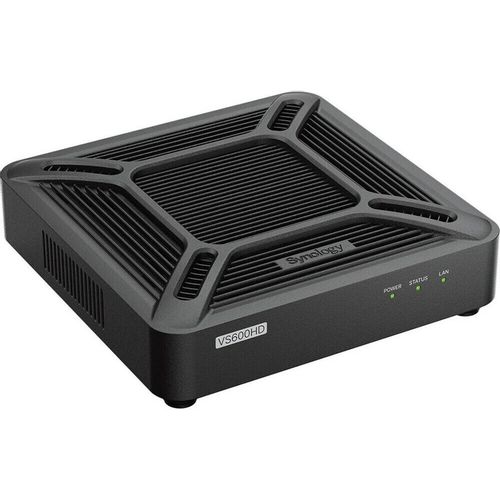 Видеорегистратор NVR (сетевой) SYNOLOGY VS600HD