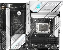 Изображение товара Материнская плата ASUS ROG STRIX B660-A GAMING WIFI D4 ATX