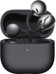 Наушники Huawei FreeClip 2 Robin-T10, Bluetooth, черный